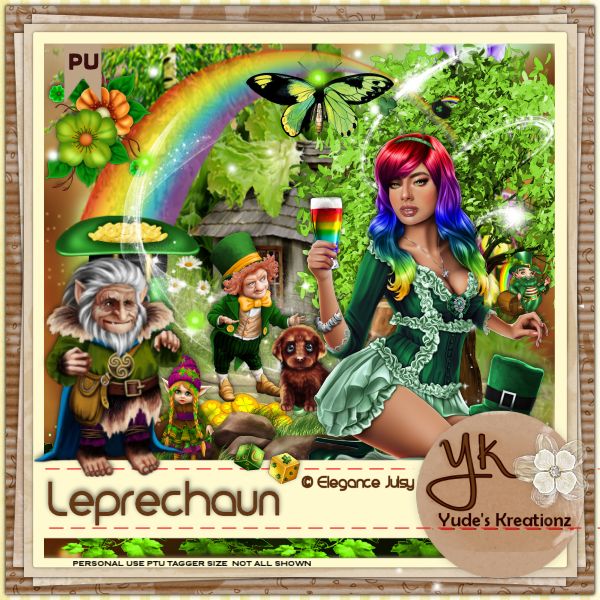 (image for) Leprechaun